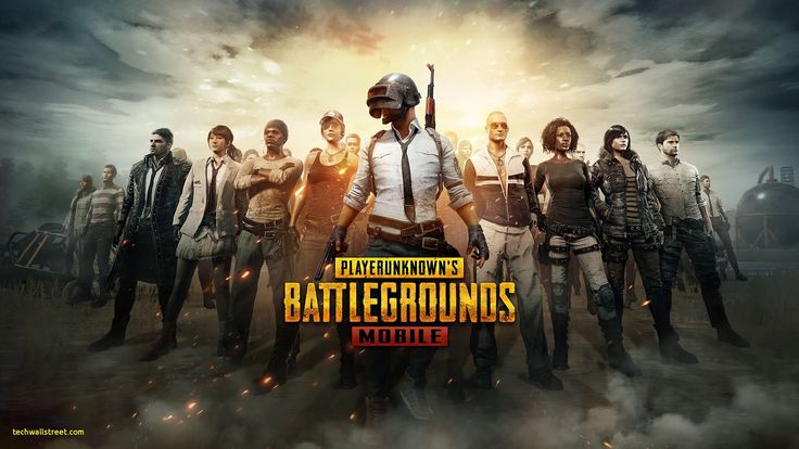 PUBG MOBILE (ID)