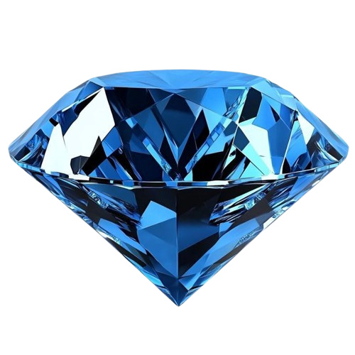 5 Diamonds (5 + 0 Bonus)