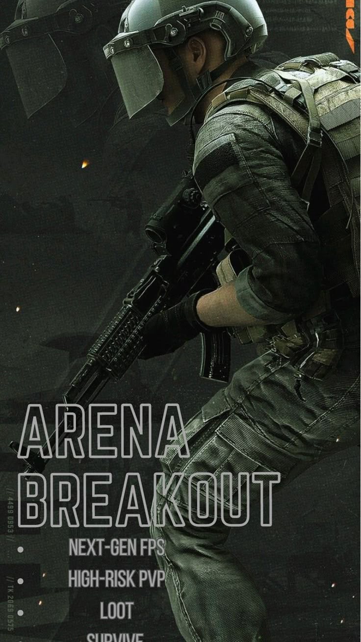 Arena Breakout