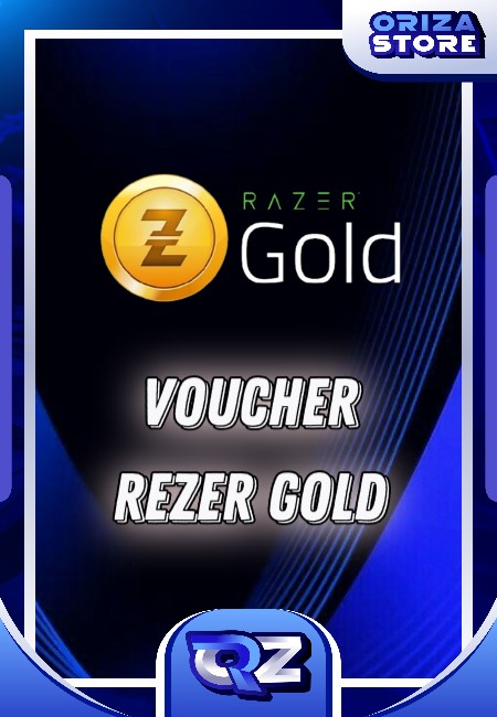 Voucher Razer Gold