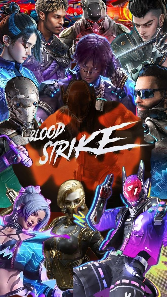 Blood Strike