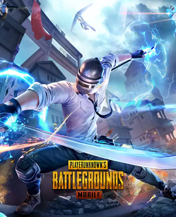 PUBG MOBILE (ID)